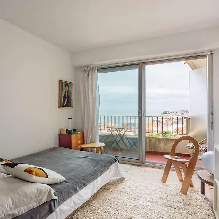 Studio Pres De La Plage Aux Halles, Biarritz - Fr-1-3-591 * Biarritz