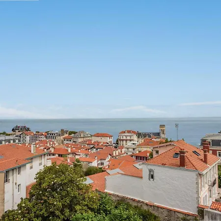 Studio Pres De La Plage Aux Halles, Biarritz - Fr-1-3-591 Apartment