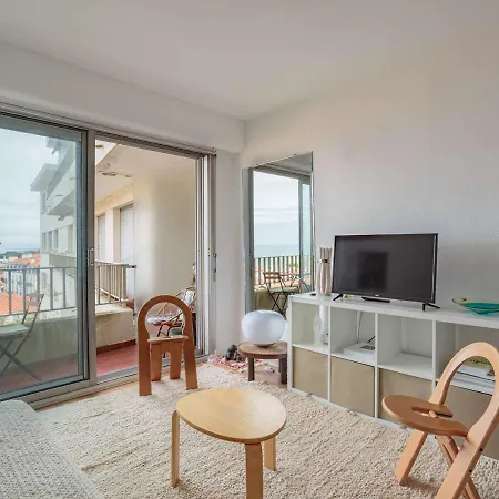 Studio Pres De La Plage Aux Halles, Biarritz - Fr-1-3-591 * Biarritz
