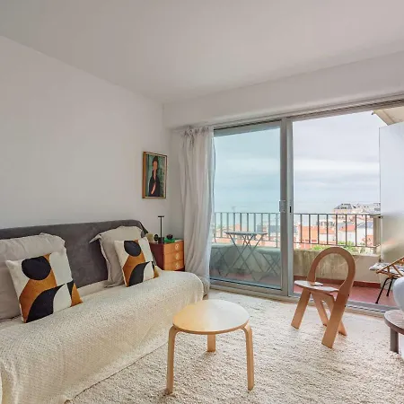 Studio Pres De La Plage Aux Halles, Biarritz - Fr-1-3-591 Apartment